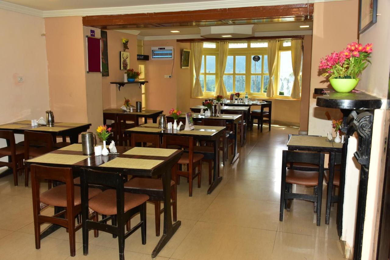 Kstdc Hotel Mayura Sudarshan ,Ooty Esterno foto