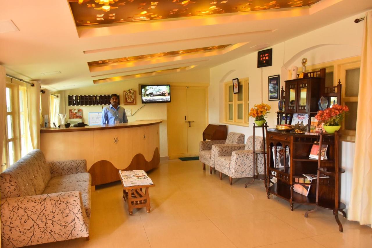 Kstdc Hotel Mayura Sudarshan ,Ooty Esterno foto